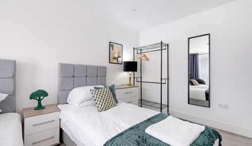 Apartment, 2 Bedrooms