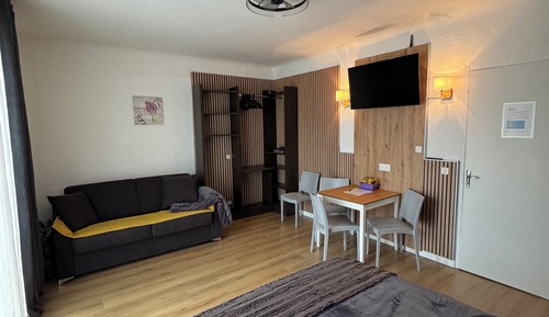 Superior Quadruple Room, Mountain View