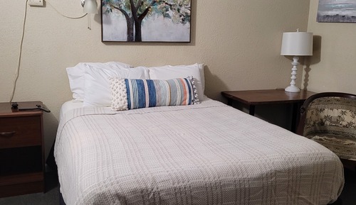 Economy Single Room