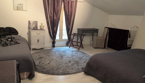 Family Quadruple Room