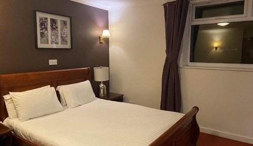 Standard Double Room, 1 Double Bed, Non Smoking, Bathtub