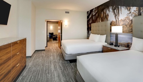 Suite, Multiple Beds (Sofa Sleeper, 2 Rooms)