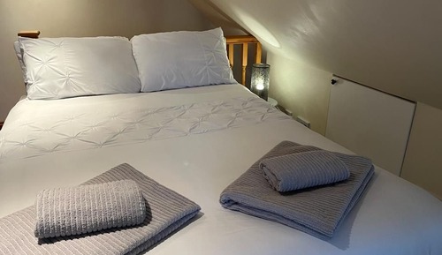 Cabin, Ensuite (2 Storey Annex)