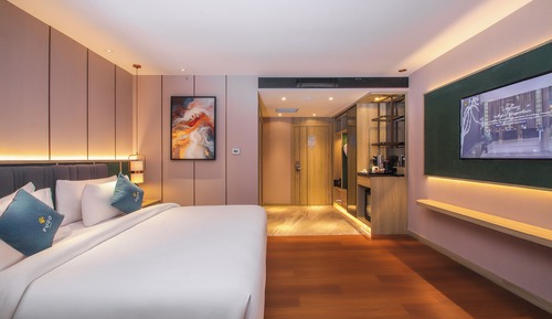 King Bed Executive City