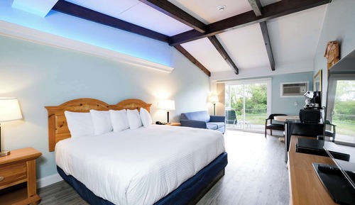 Dunes One King Bed