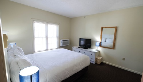 Deluxe Apartment, Balcony