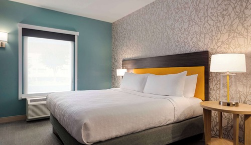 Studio Suite, 1 King Bed