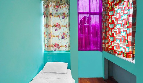Economy Single Room