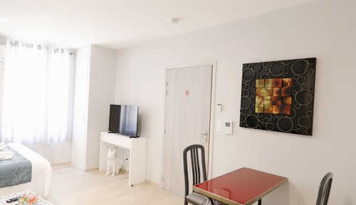 Comfort Studio (Studio Garden)