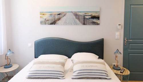 Apartment (Cote mer)