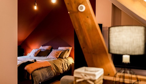 Signature Quadruple Room, Ensuite