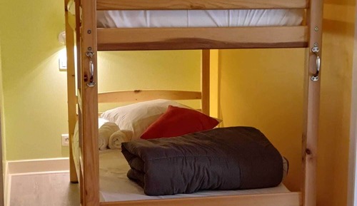 Comfort Quadruple Room