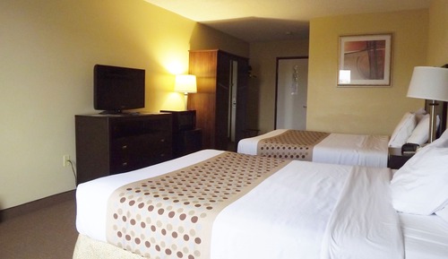 Standard Double Room, Non Smoking