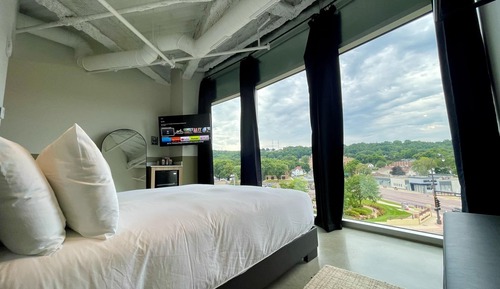 Room, 1 King Bed