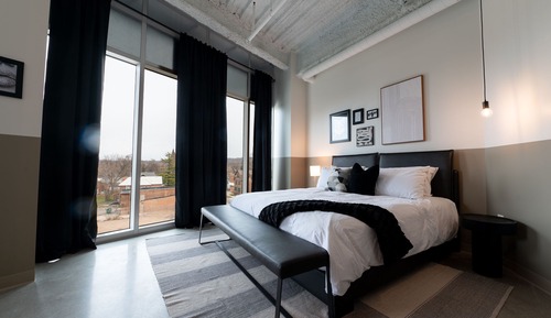 Suite, 1 King Bed