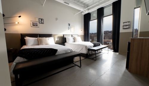 Room, 2 Queen Beds