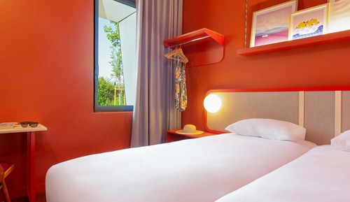 Twin Room, 2 Twin Beds (POP Room)