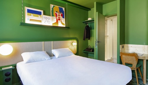 Basic Double Room, 1 Double Bed (POP Room)
