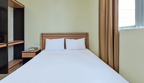 Deluxe Double Room, 1 Queen Bed
