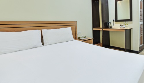 Deluxe Double Room, 1 King Bed