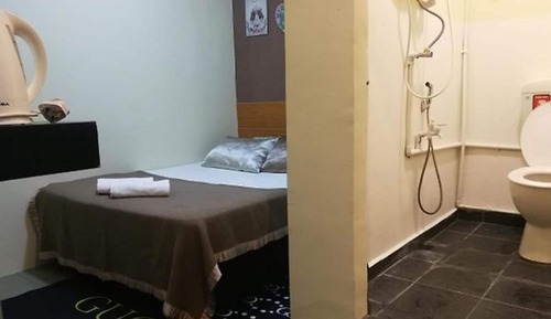 Standard Double Room, 1 Queen Bed