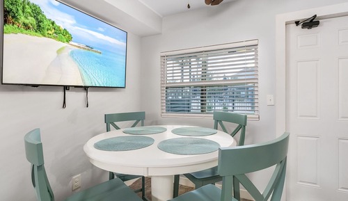 Condo, 1 Queen Bed with Sofa bed, Patio (Waterview)