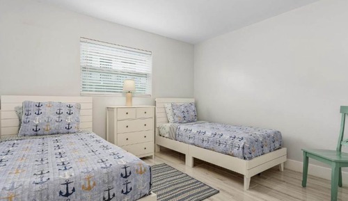 Condo, 2 Bedrooms, Patio