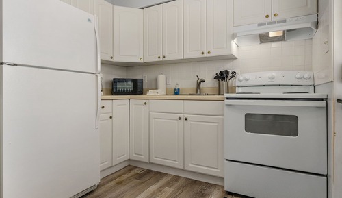 Condo, 1 Queen Bed with Sofa bed, Balcony (Waterview)