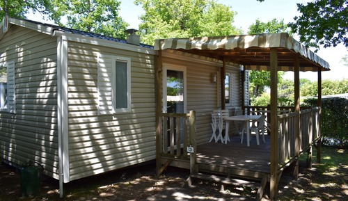 Premium mobile home 3 bedrooms