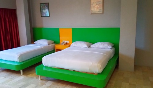 Superior Triple Room