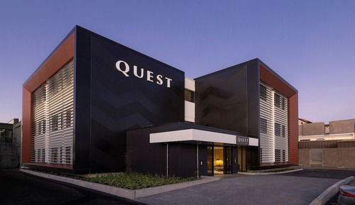 Two Bedroom Apartment