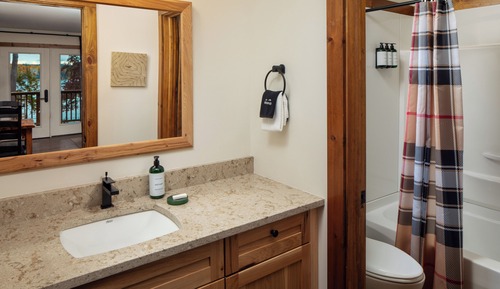 Chalet, 2 Bedrooms, Lake View