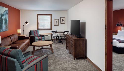Suite, 1 Bedroom (Main Lodge)