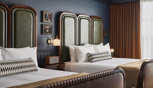 Room, 2 Double Beds, Accessible