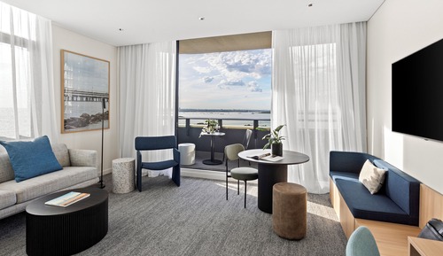 Executive Apartment, 1 Bedroom