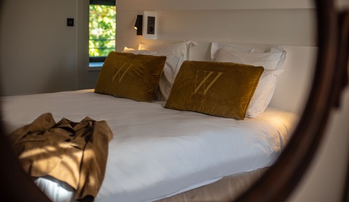 Romantic Double Room