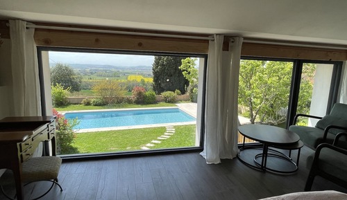 Romantic Suite, Ensuite, Mountain View