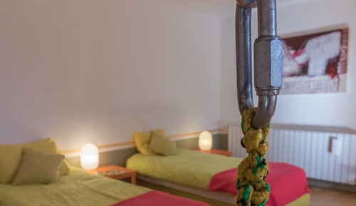 Family Suite, Private Bathroom