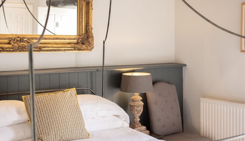 Standard Double Room, Ensuite