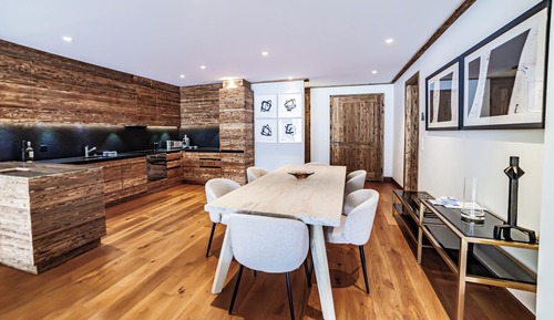 Superior Apartment