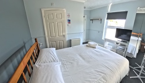 Basic Double Room