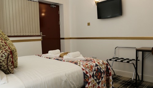 Standard Double Room