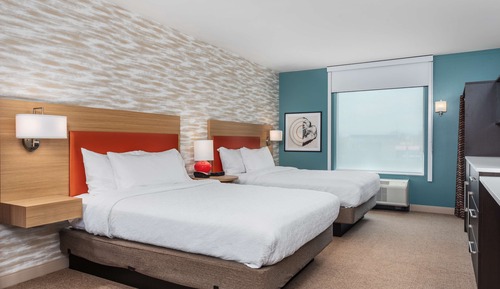 Studio Suite, 2 Queen Beds