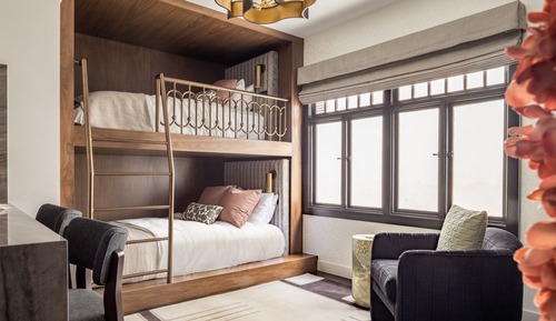 The Bunk Room