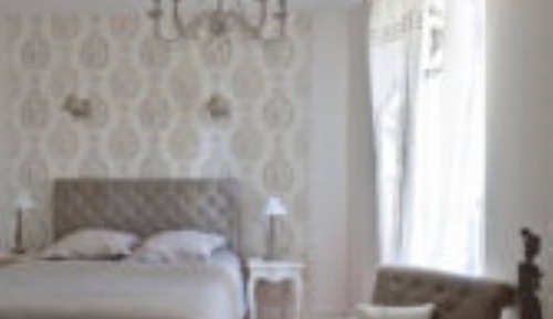 Design Double Room, Garden View (Chambre Les Fifres)