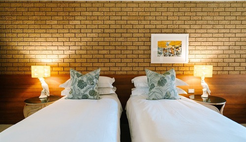 Accessible Guest Room