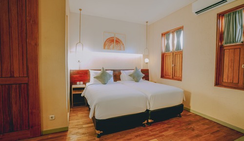 Deluxe Double or Twin Room