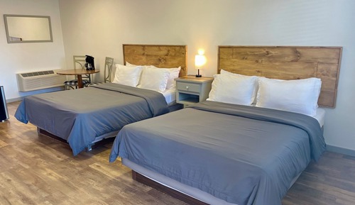 Classic Room, 2 Queen Beds