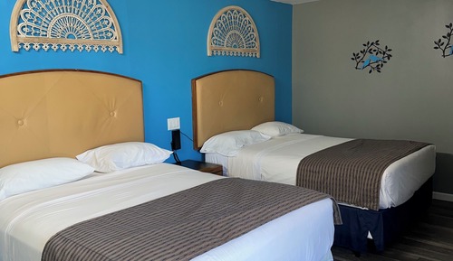 Basic Double Room, 1 Double Bed, Mobility Accessible, Non Smoking