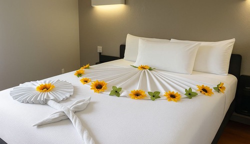 Standard Room, 1 Queen Bed, Smoking, Kitchenette